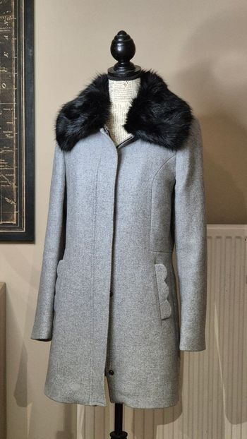 Manteau 36 Naf Naf neuf