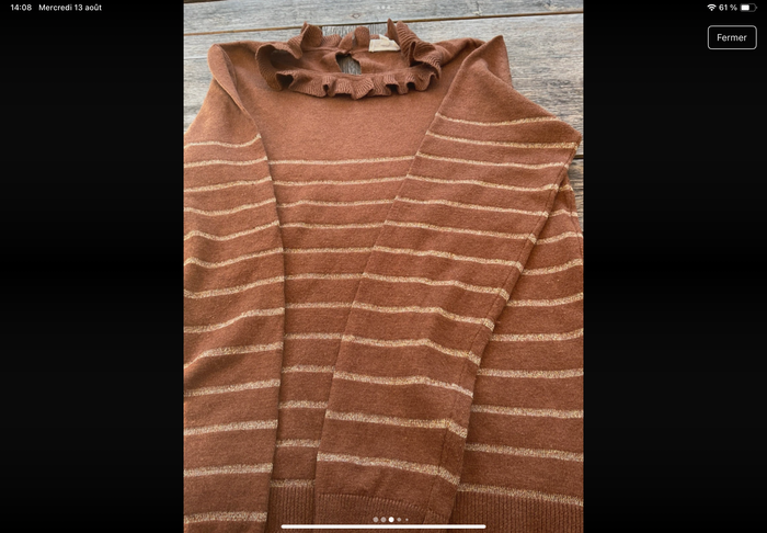 Pull SEASON - photo numéro 5