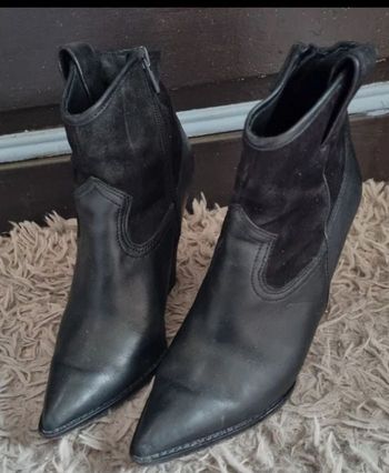 Bottines compensées ASH