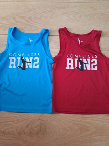 Débardeurs de basket