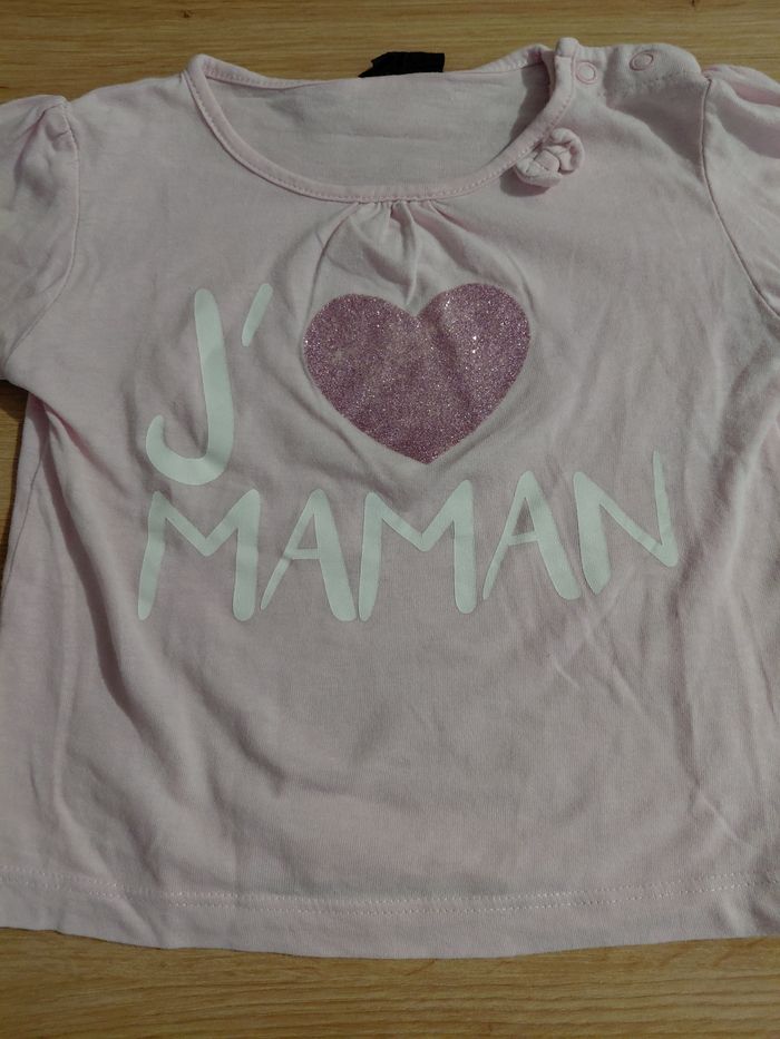 Lot de tee shirts manches longues - photo numéro 5