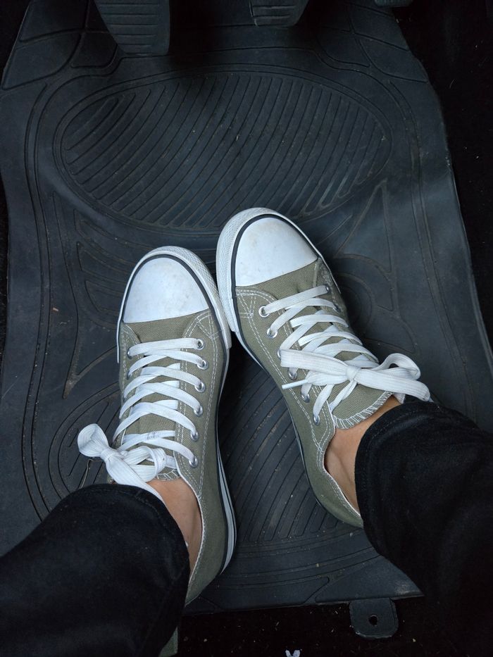 Basket femme