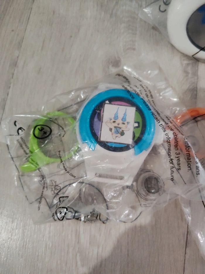 Figurine McDonald's yo-kai watch.. - photo numéro 2