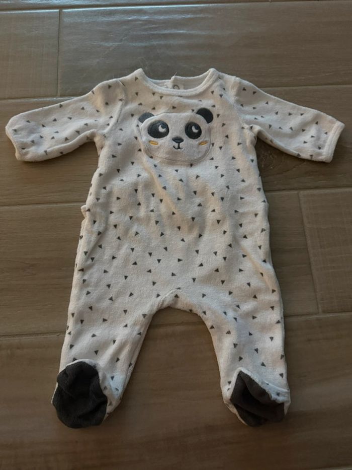 Lot 2 pyjamas garçon - photo numéro 3
