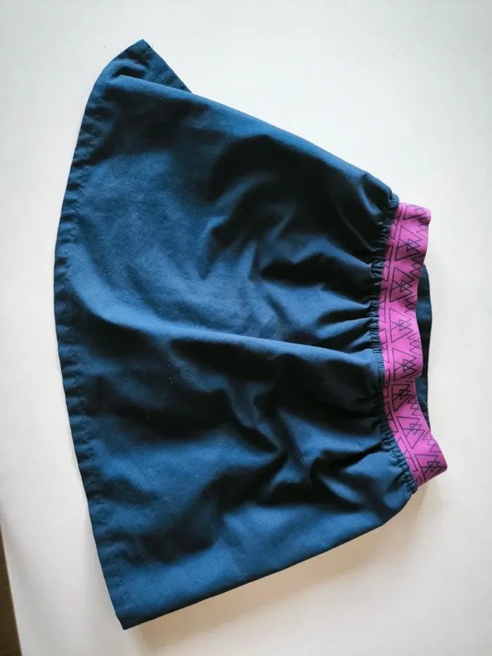 Jupe short quechua 10 ans - photo numéro 3