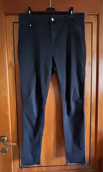 Jegging noir 44 H&M