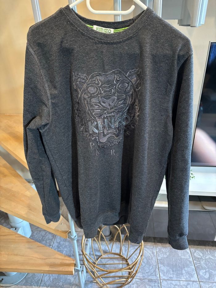 Pull Kenzo - photo numéro 2