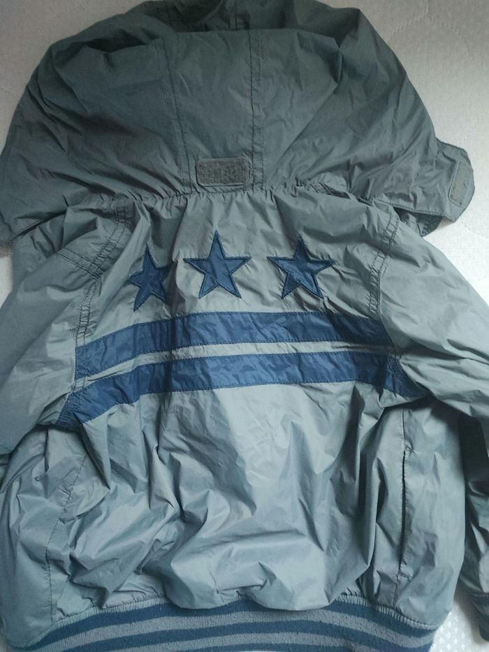 Veste à capuche - photo numéro 4
