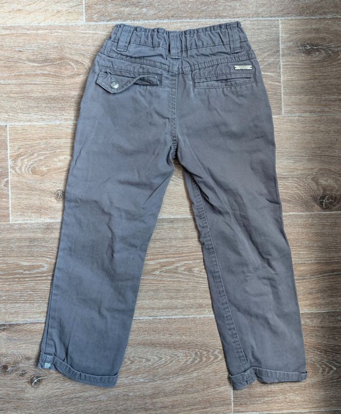 Pantalon gris orchestra 4 ans - photo numéro 2