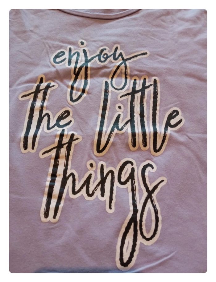 Tee-shirt Gémo 10 ans - photo numéro 2