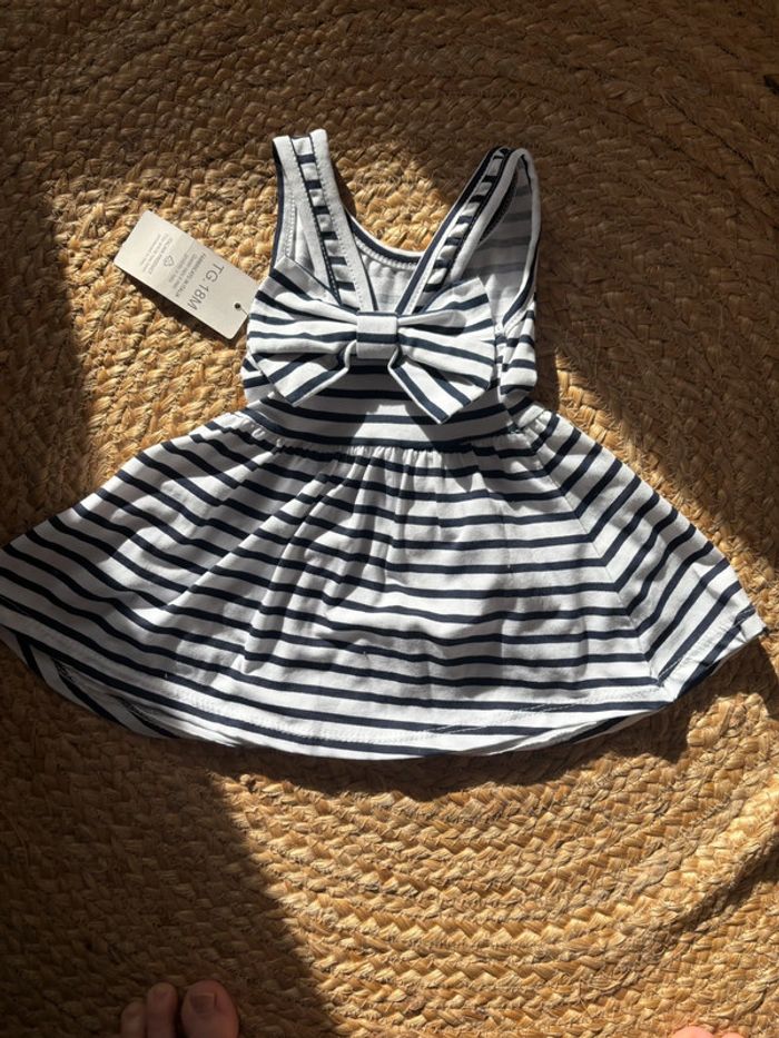 Robe marinière - photo numéro 2