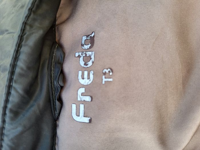 Doudoune légère kaki Freda - photo numéro 6