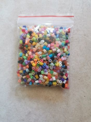 Sac de perles à repasser neuf