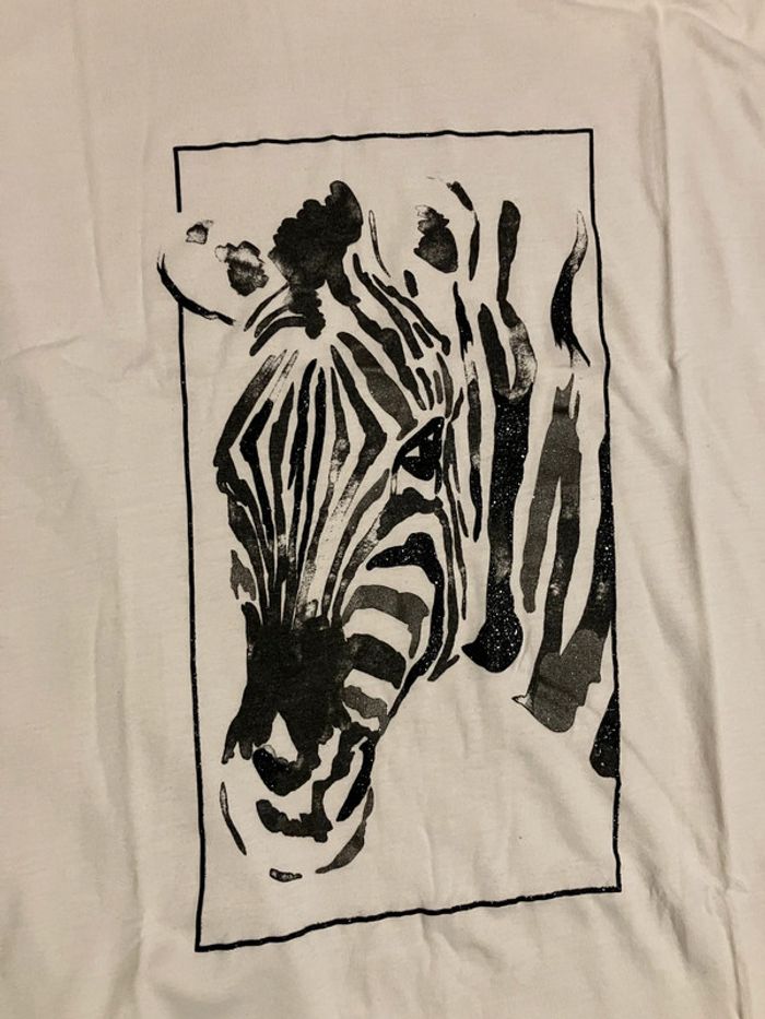 Tee shirt thème jungle - photo numéro 2