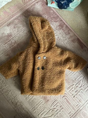 Manteau bébé  6 mois