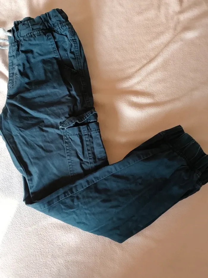 Cargo bleu