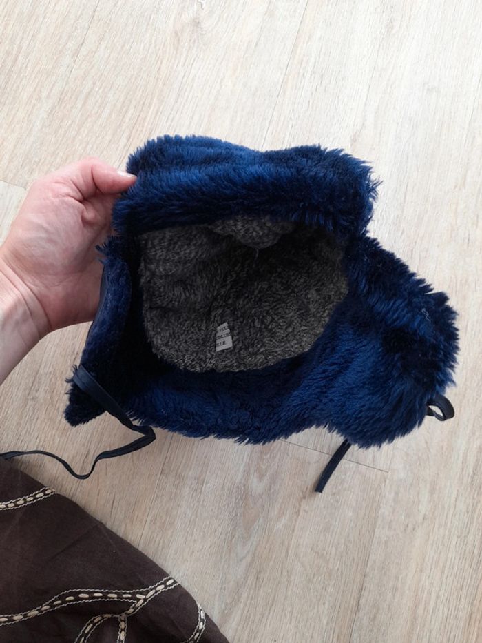 Casquette hivers chaude 12/18mois - photo numéro 2
