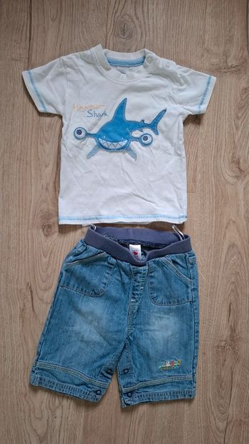 Ensemble 12mois TBE Baby Club