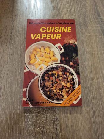 Cuisine vapeur