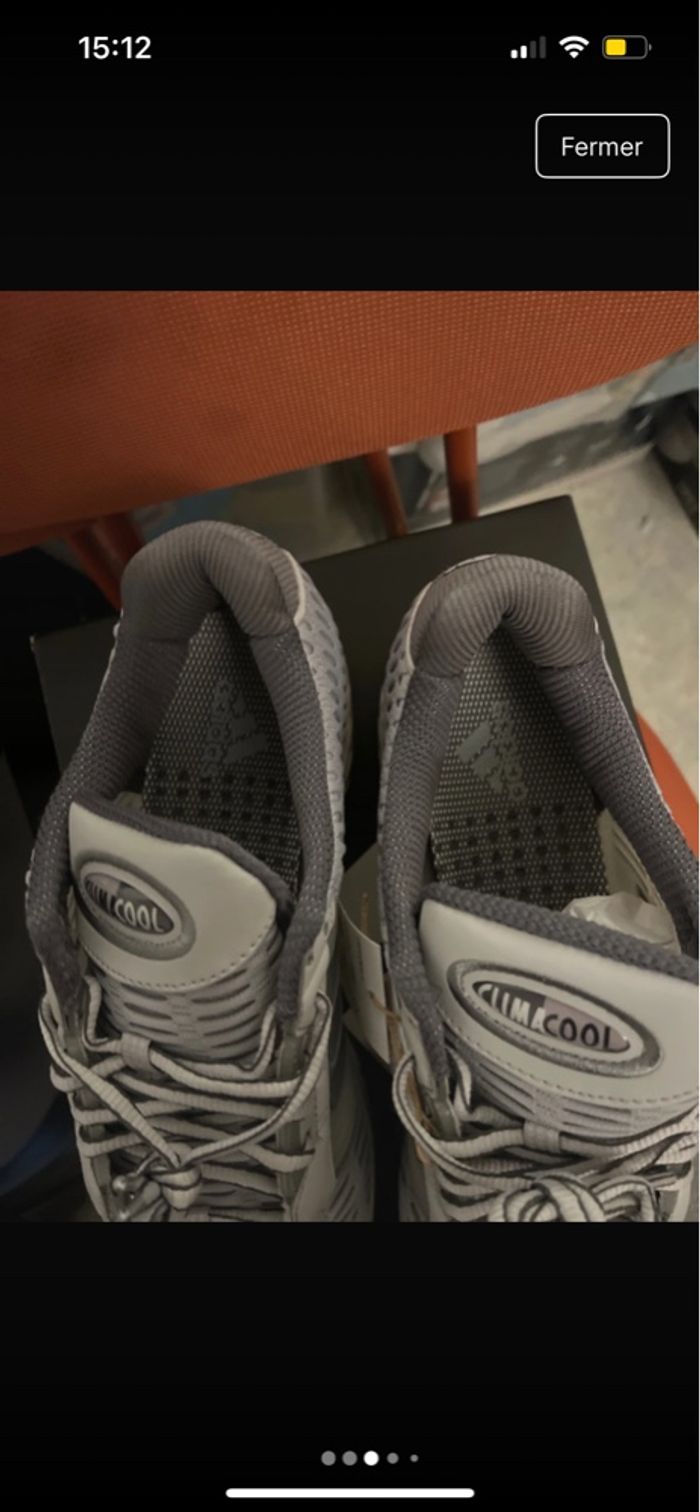 Basket CLIMACOOL homme - photo numéro 2