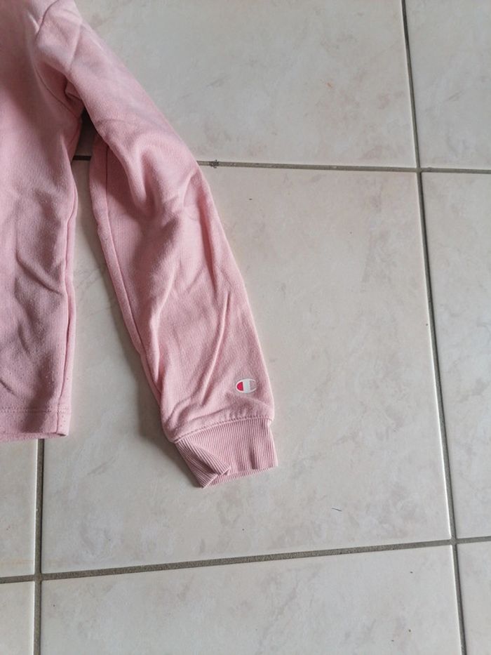 Pull Champion 9-10 ans - photo numéro 2