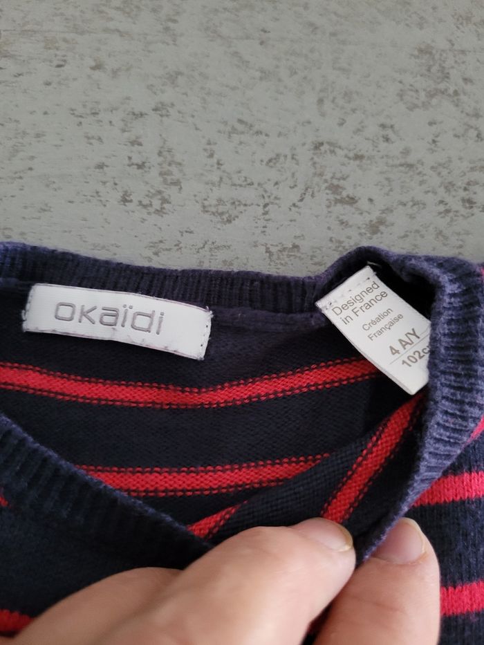 Robe - 4 ans - - photo numéro 5