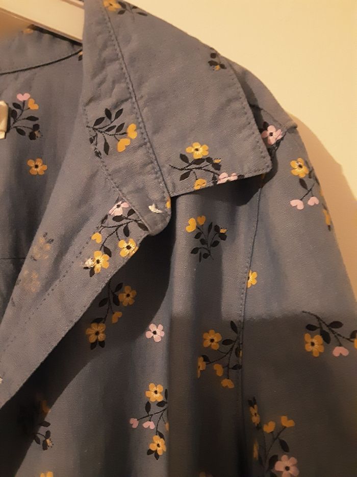 Robe jean 10 ans - photo numéro 3