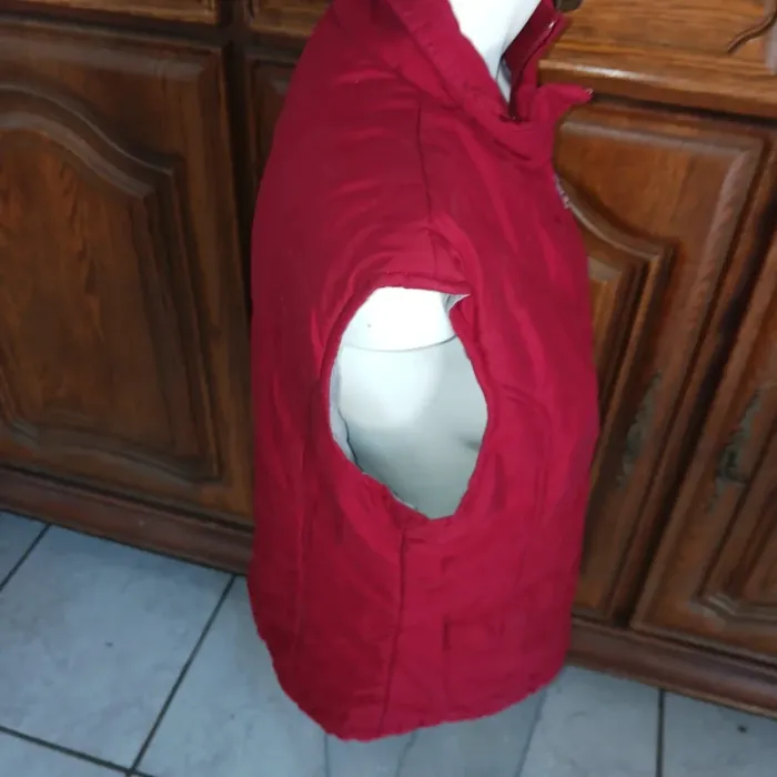 Veste matelassé taille 40/l fouganza - photo numéro 3
