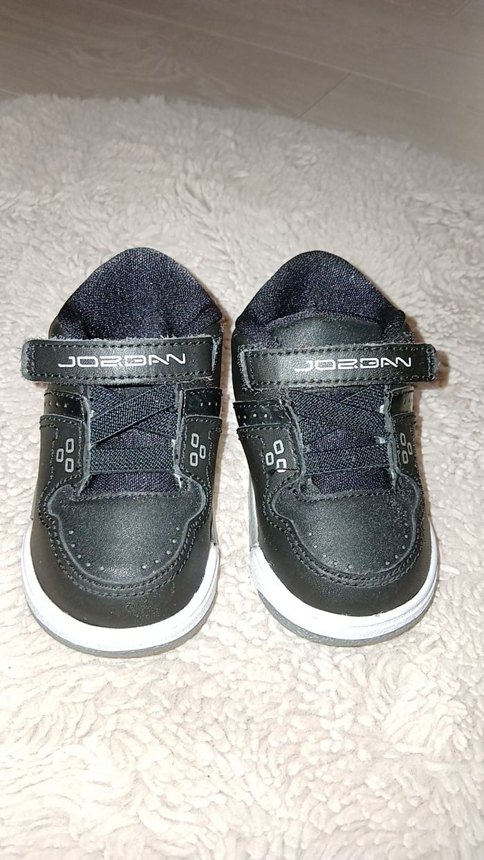 Basket Jordan bébé - photo numéro 8