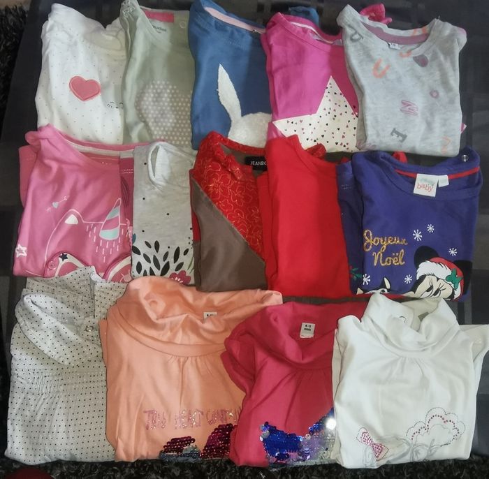 Vêtements gros lots 12 mois - photo numéro 8