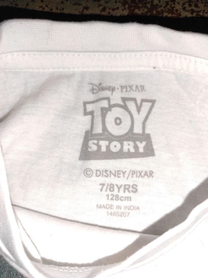 Tee toy story - photo numéro 3