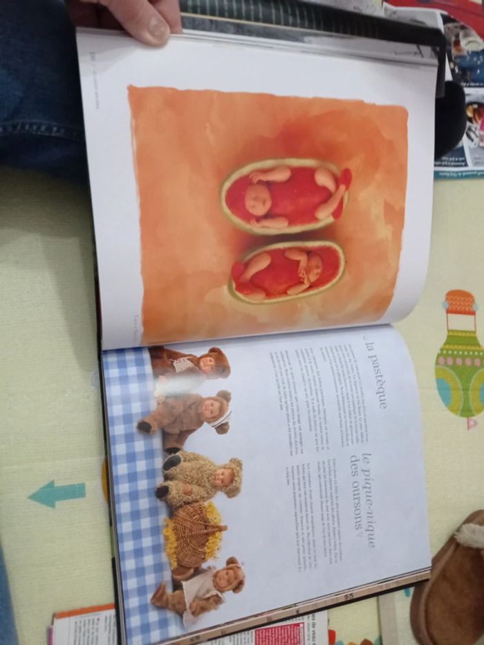 Livre Anne Geddes - photo numéro 4