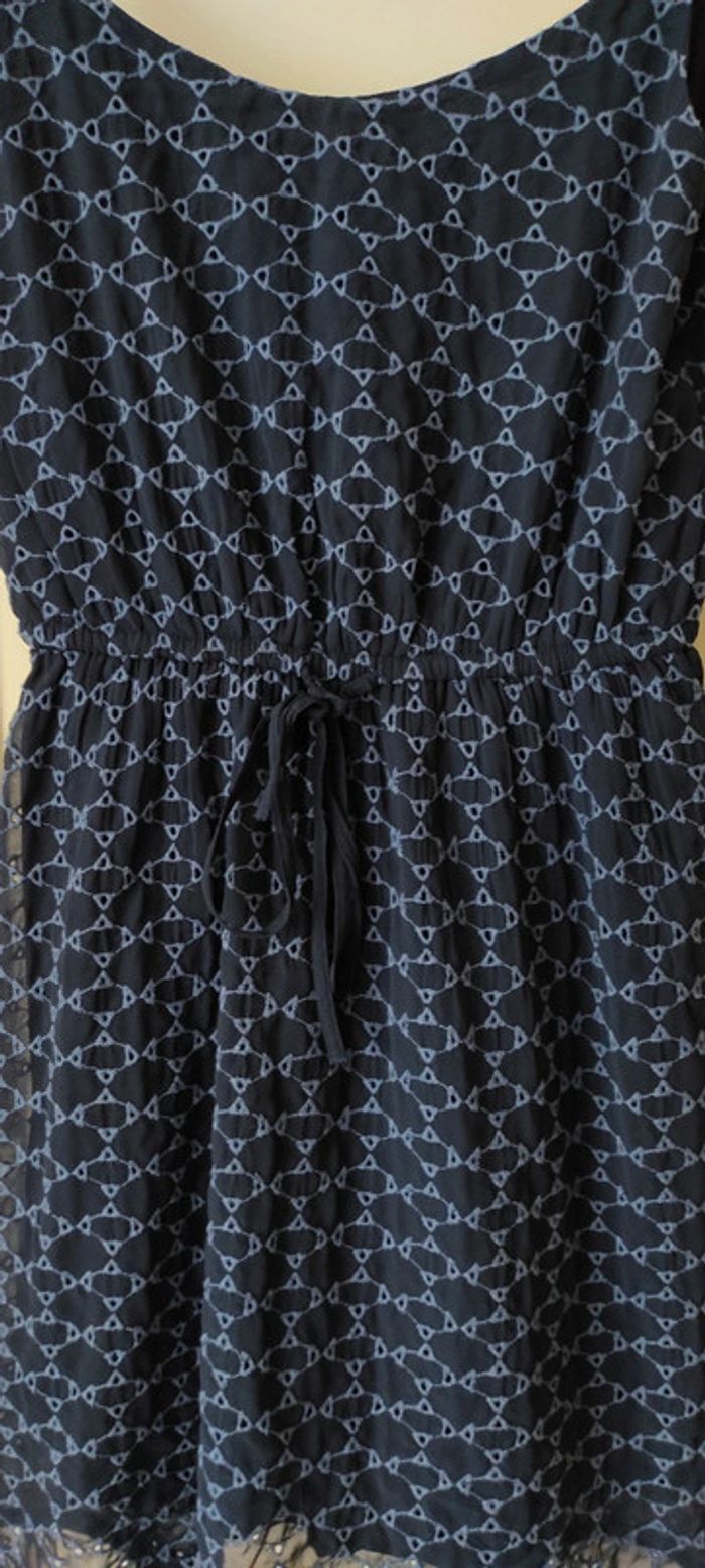 💐Robe bretelles réglables- Pinkie - taille S - très bon état 💐 - photo numéro 2