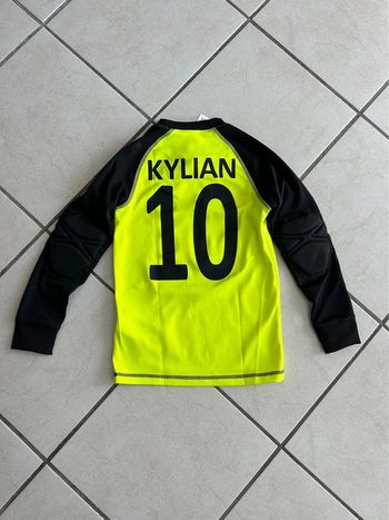 Haut manches long de football