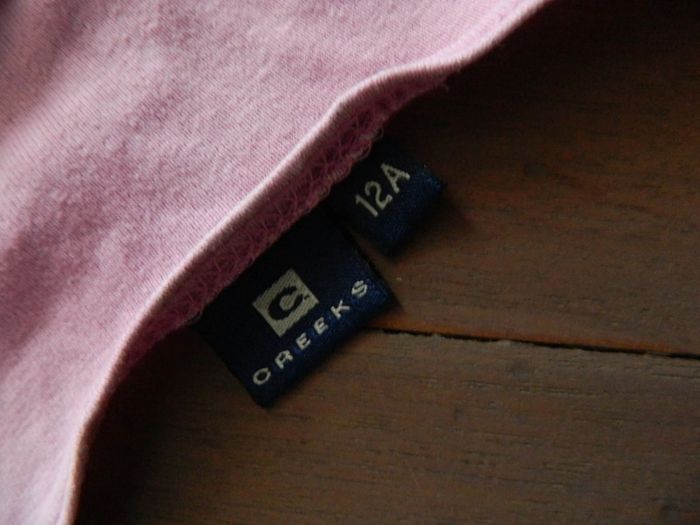 T shirt sans manches "Creeks" T 12 ans - photo numéro 3