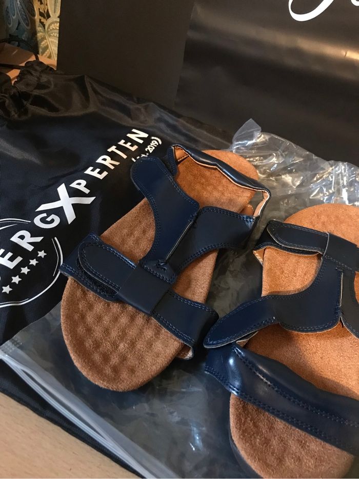 Sandale ergonomique femme ( 40 )