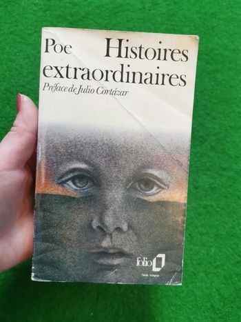 Edgar Allan Poe, Histoires extraordinaires