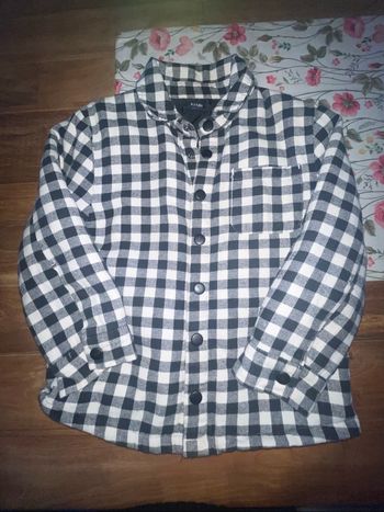 Sur Chemise Garçon 6 ans