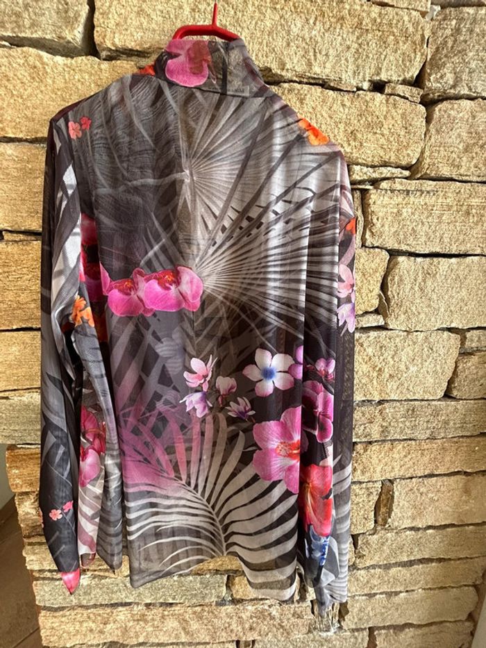 Gilet voile Punt roma taille 44 - photo numéro 2