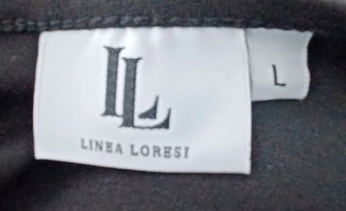 Robe noire Linea Loresi - photo numéro 3