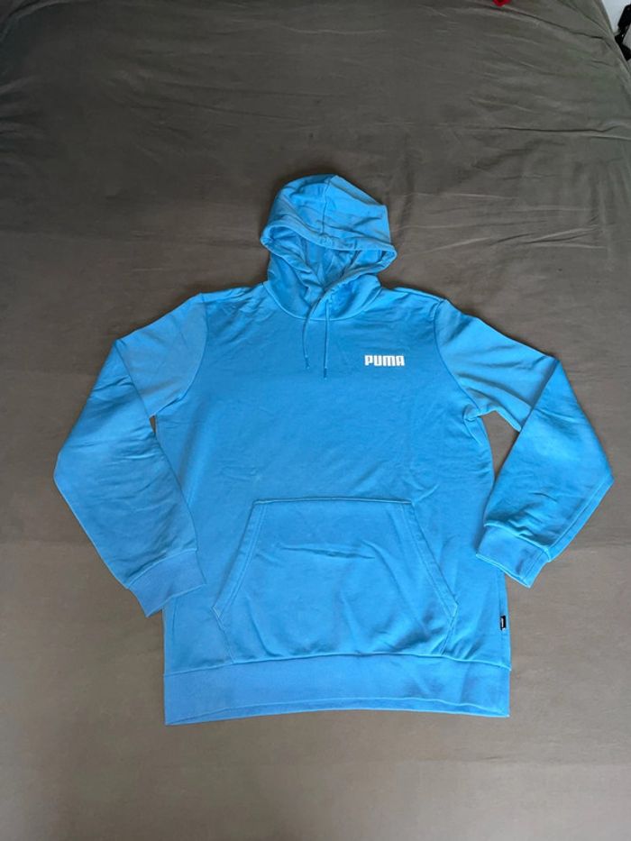 Sweat à capuche Puma