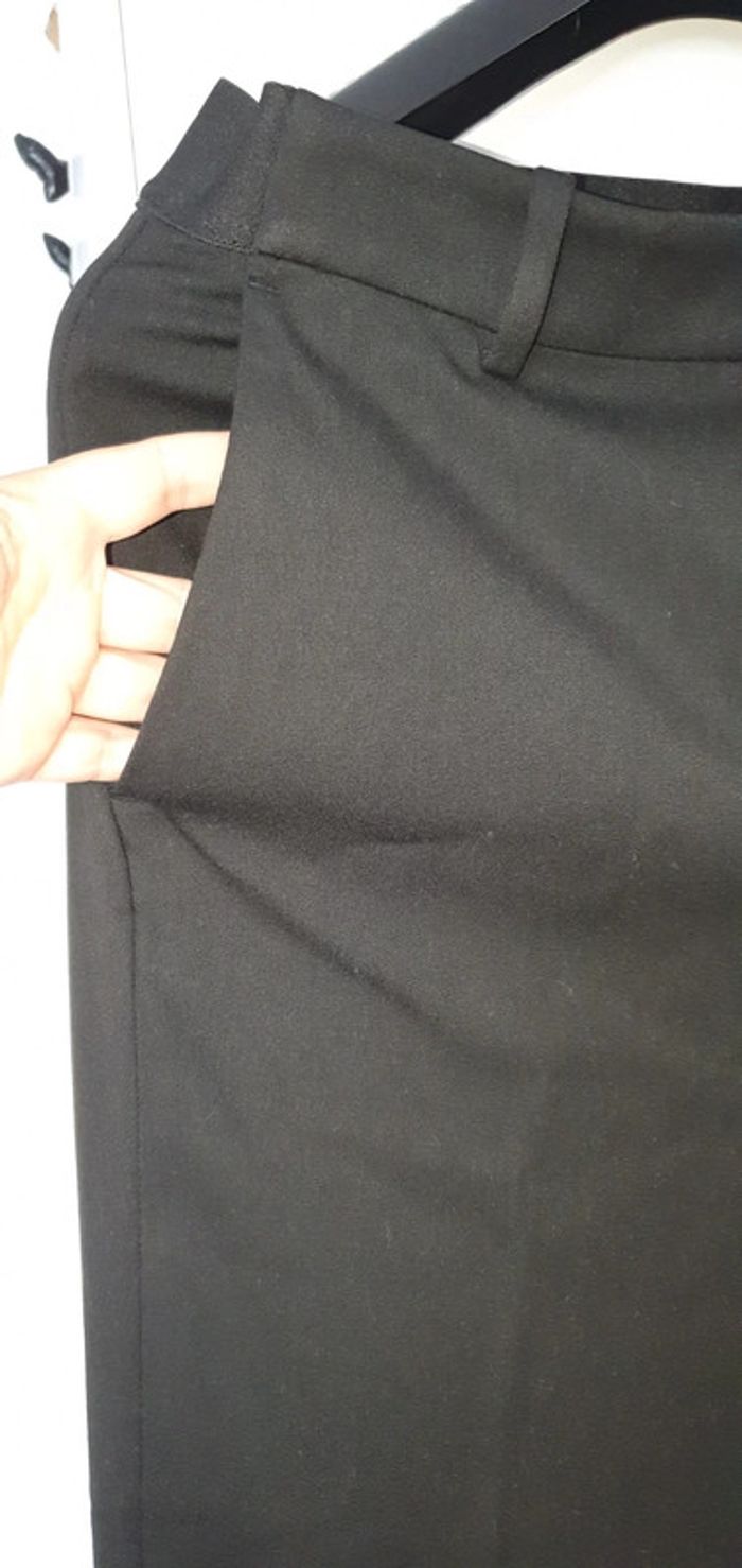 Pantalon noir - photo numéro 2