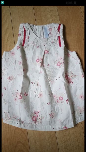 #blouse#tartine et chocolat #5 ans