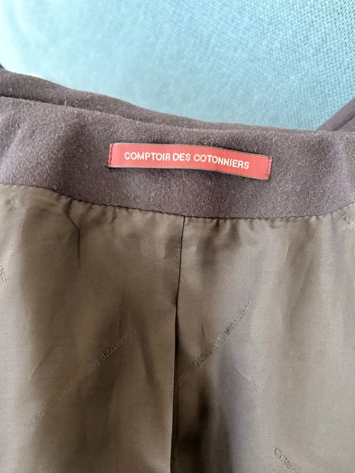 Manteau Comptoir des Cotonniers - Taille 40 - photo numéro 7