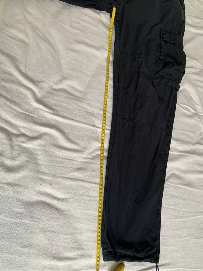 Pantalon cargo homme - photo numéro 8