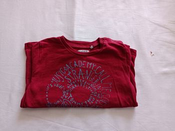 T-shirt IKKS taille 18 mois