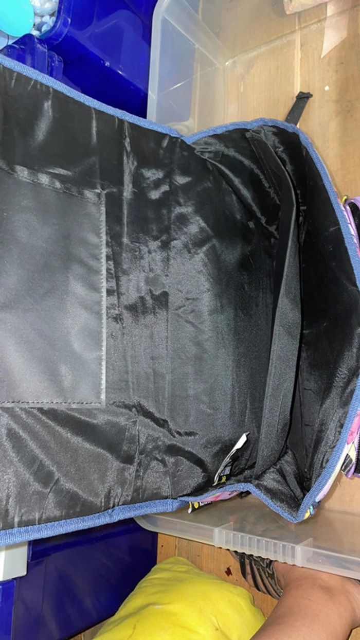 Cartable Smiley - photo numéro 3