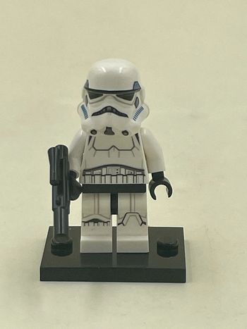 Lego Star Wars Sergent Stormtrooper Sw0894