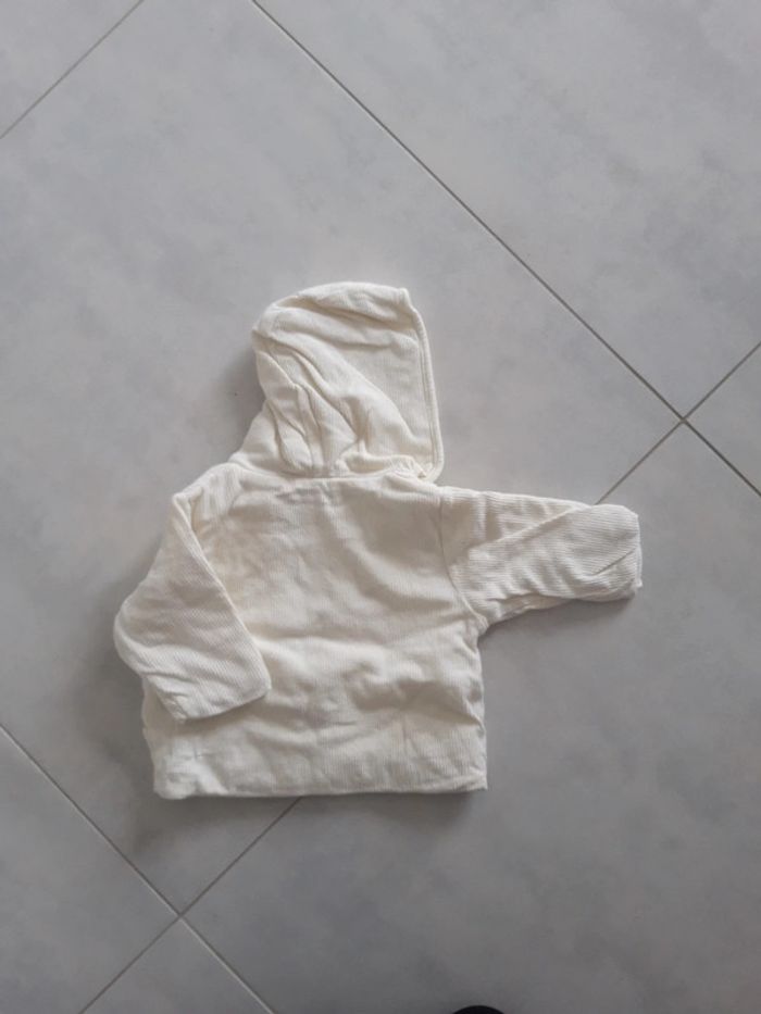 Veste beige - photo numéro 2