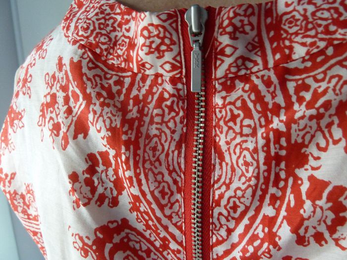 blouse manches courtes femme - photo numéro 3